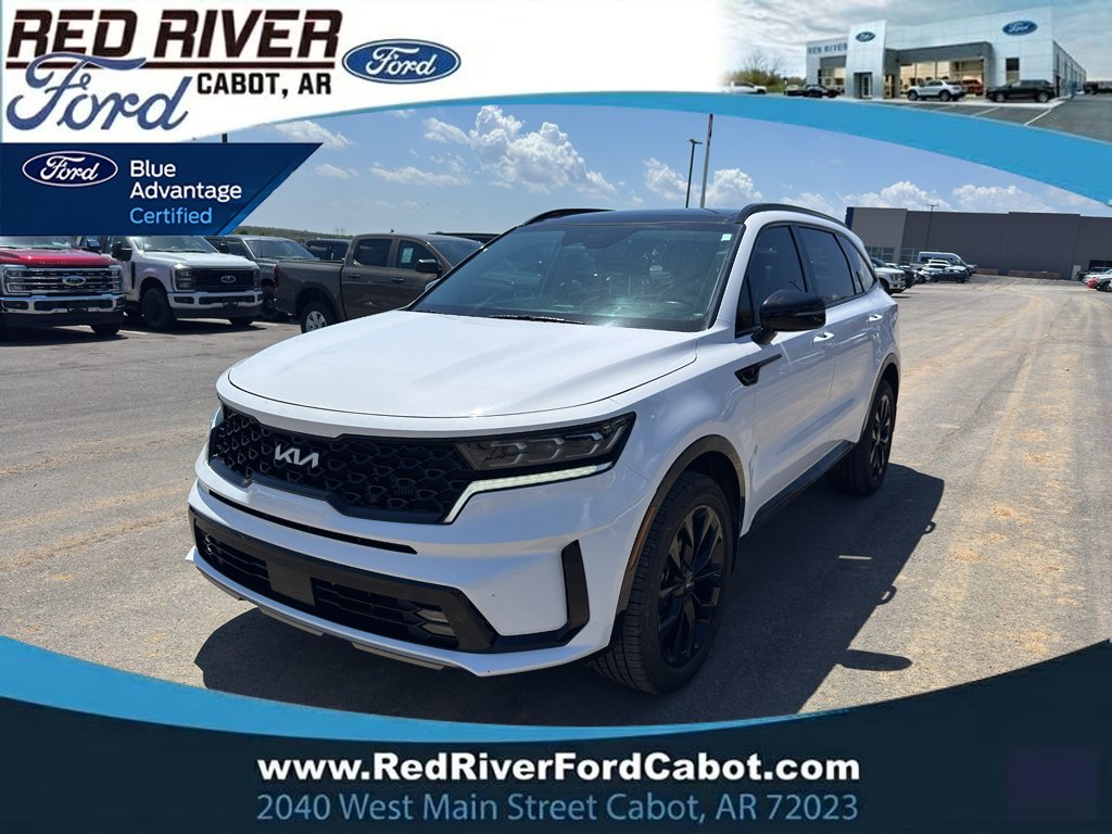 Used 2023 Kia Sorento SX