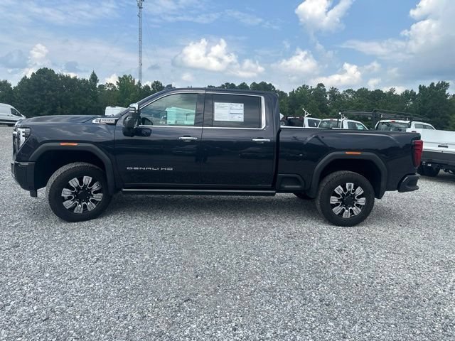 Used 2024 GMC Sierra 2500 Denali w/ Denali Reserve Package AWD/4WD image 7