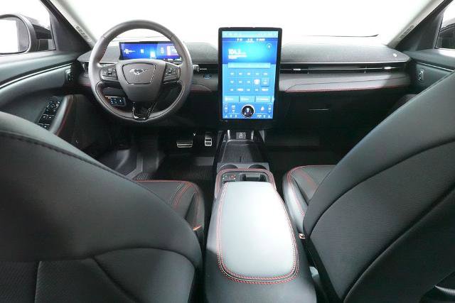 Certified 2025 Ford Mustang Mach-E Premium w/ Sport Appearance Package AWD/4WD image 11