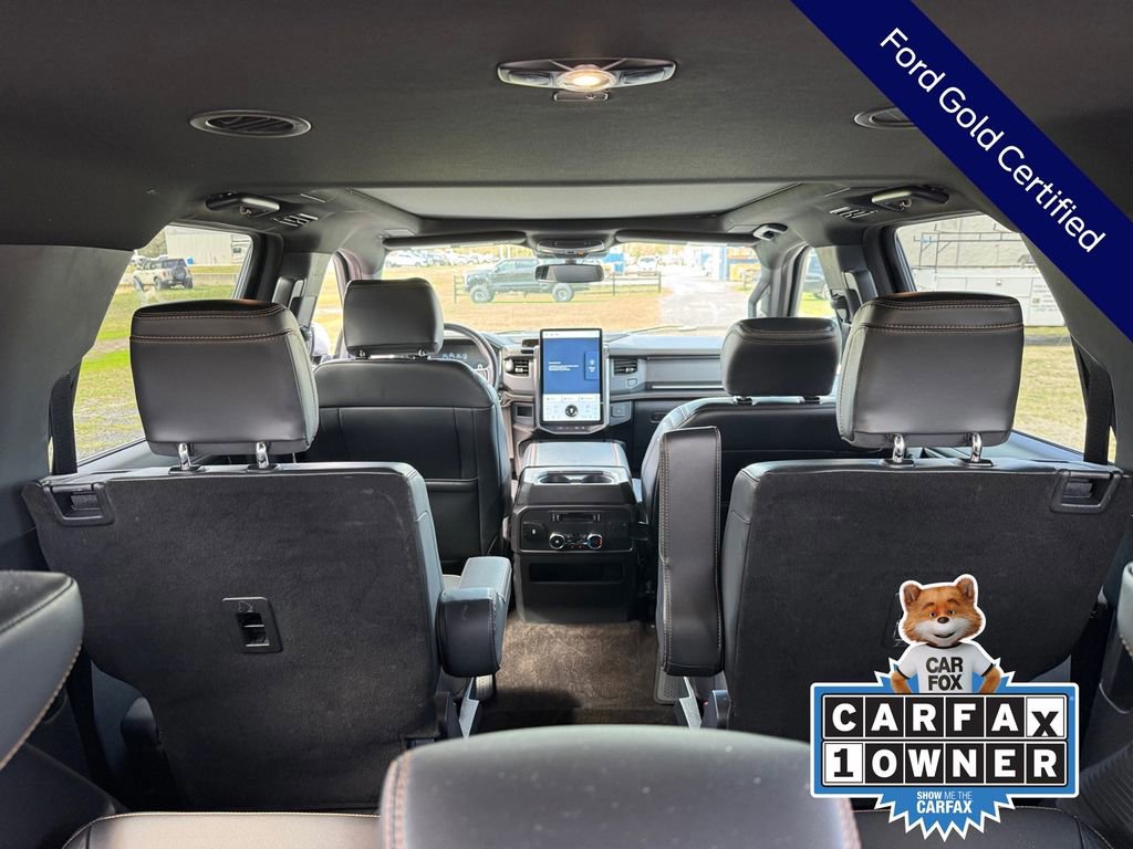 Certified 2023 Ford Expedition Max Platinum image 29