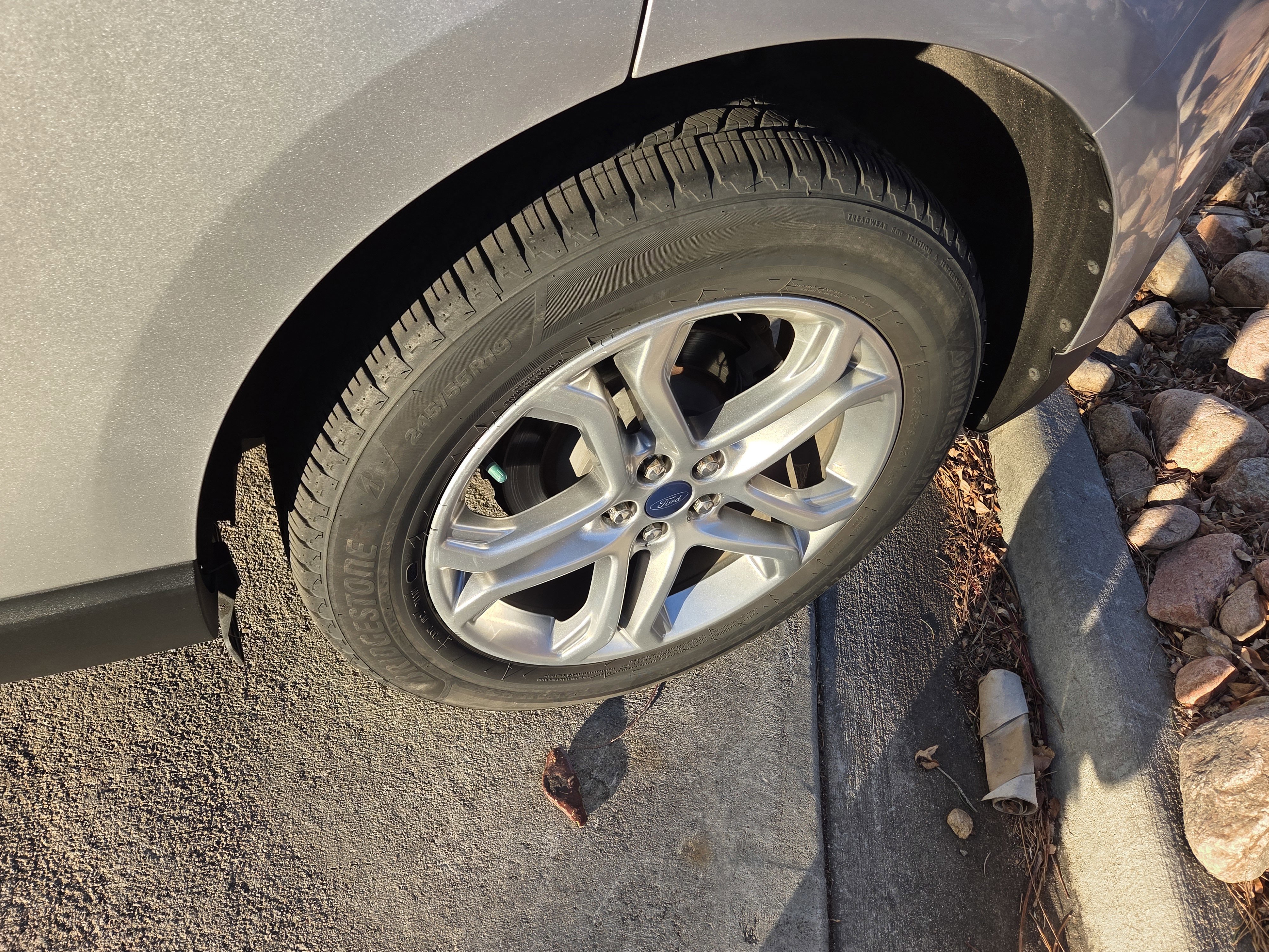 Certified 2018 Ford Edge Titanium image 10