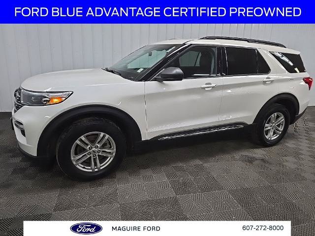 Certified 2023 Ford Explorer XLT w/ Equipment Group 202A AWD/4WD image 8
