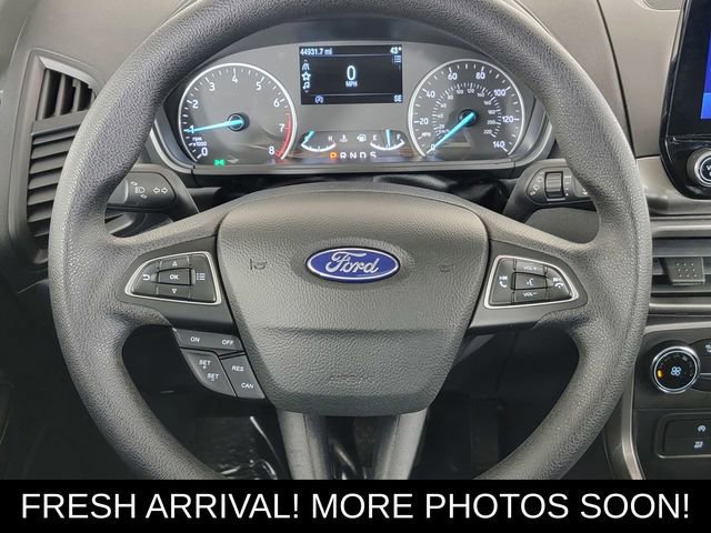 Certified 2021 Ford EcoSport SE image 27