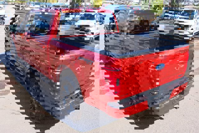 Certified 2023 Ford F150 XLT w/ Equipment Group 302A High image 3