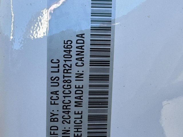 Used 2026 Chrysler Voyager LX FWD image 25