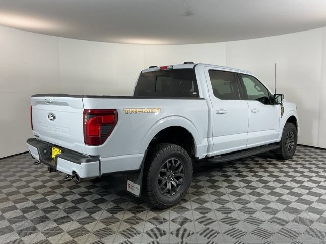 Certified 2025 Ford F150 Tremor w/ Tow/Haul Package AWD/4WD image 4