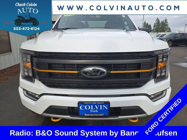 Certified 2023 Ford F150 Tremor image 5