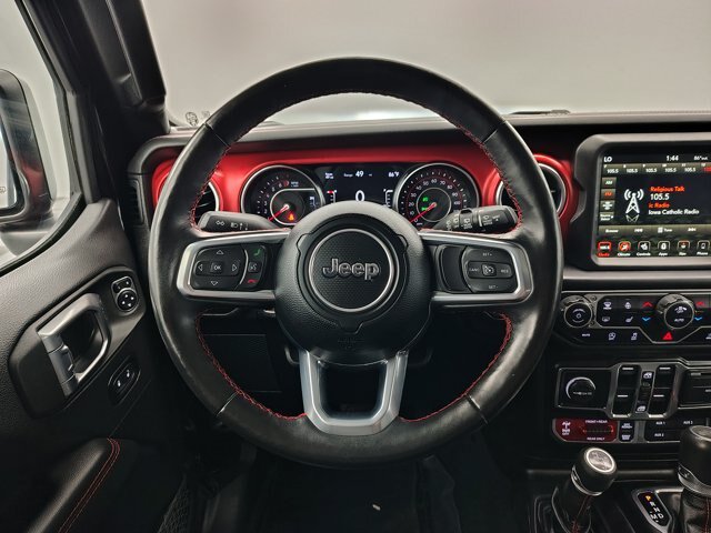 Used 2022 Jeep Wrangler Unlimited Rubicon w/ LED Lighting Group AWD/4WD image 32