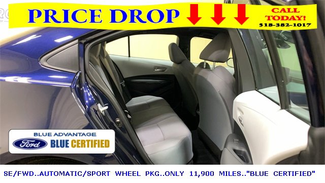 Used 2023 Toyota Corolla SE image 14