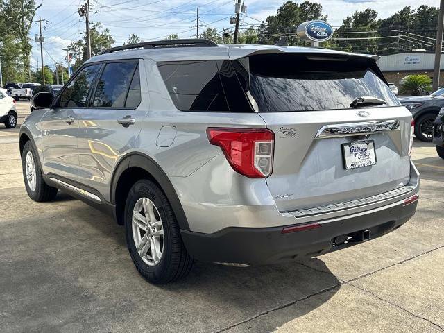 Certified 2022 Ford Explorer XLT w/ Class IV Trailer Tow Package RWD image 4