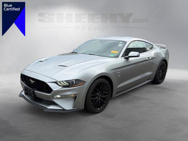 Certified 2020 Ford Mustang GT Premium w/ GT Performance Package