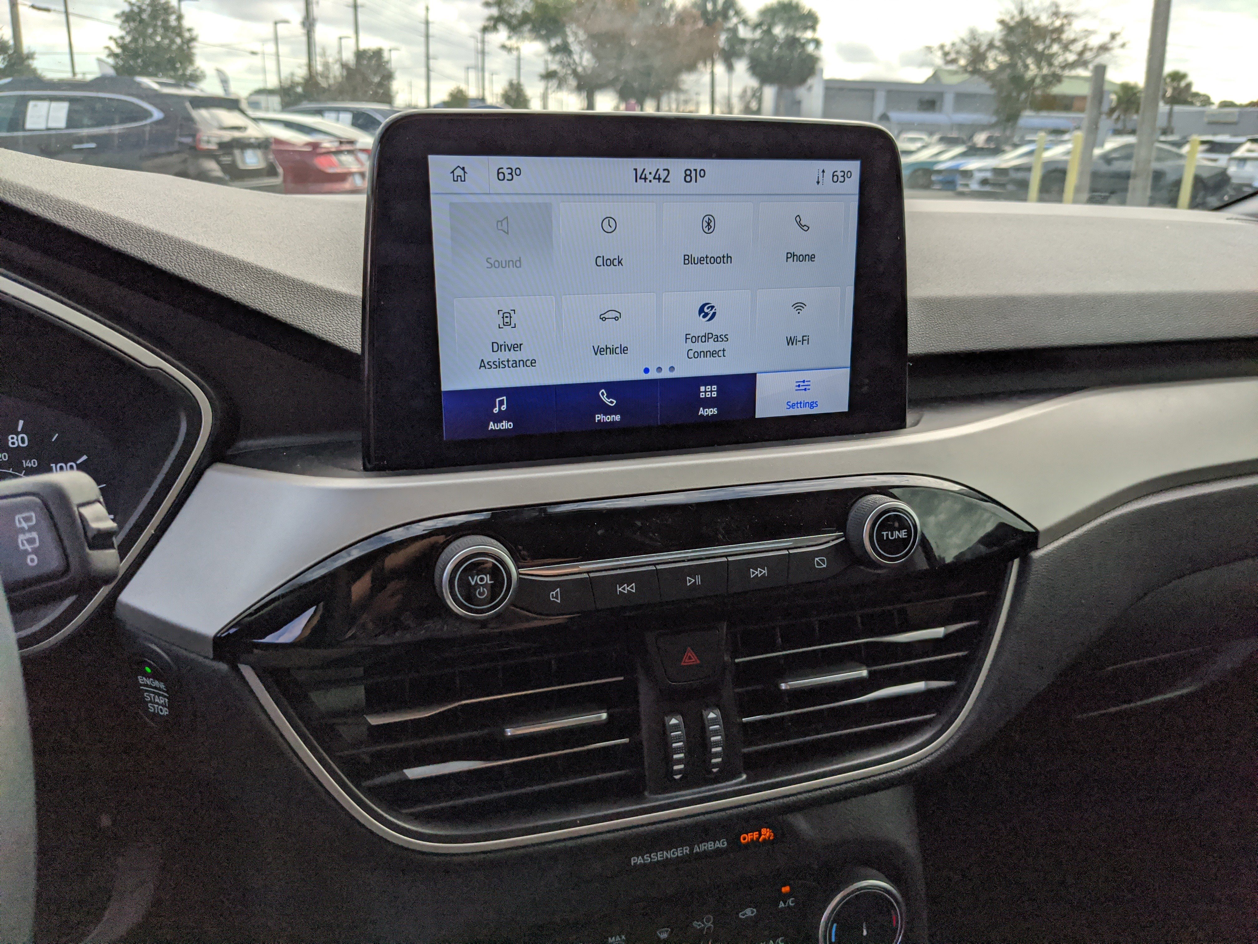 Certified 2022 Ford Escape SEL image 23