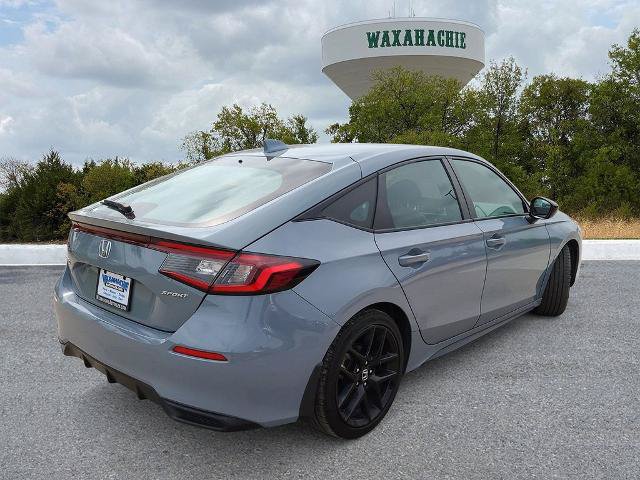 Used 2024 Honda Civic Sport image 5