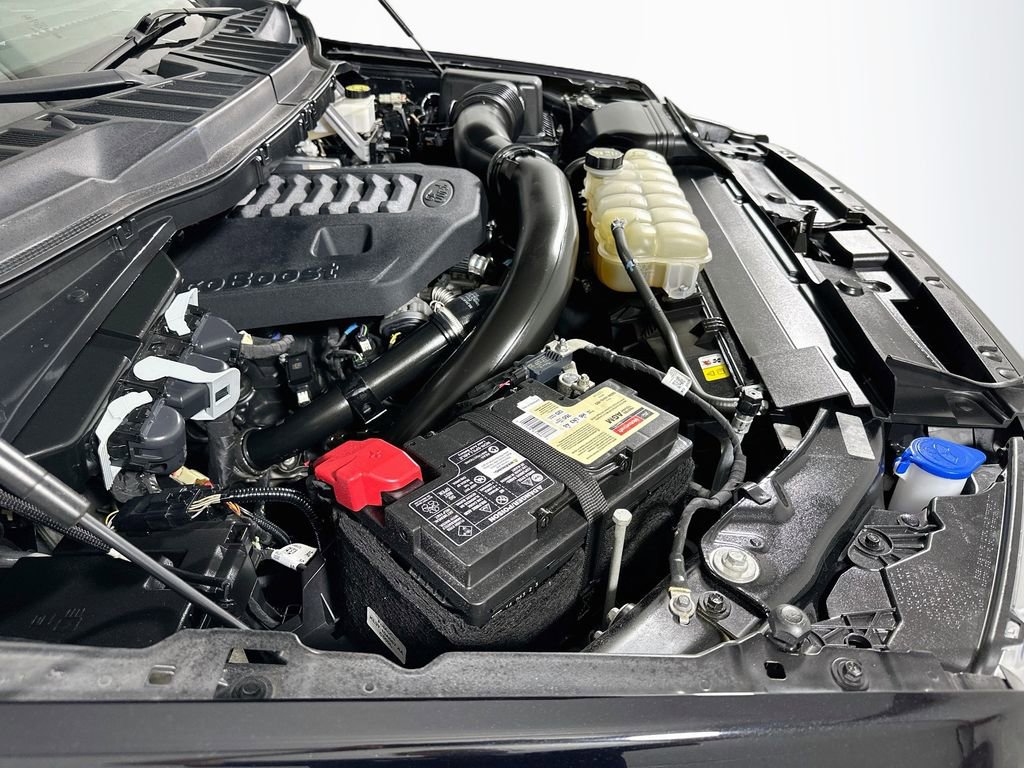 Certified 2022 Ford F150 XLT w/ Equipment Group 302A High AWD/4WD image 26