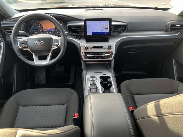 Certified 2023 Ford Explorer XLT image 16