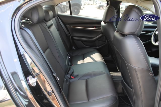 Used 2023 MAZDA MAZDA3 s AWD/4WD image 12
