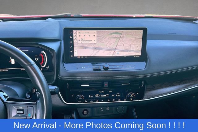 Used 2024 Nissan Rogue Platinum w/ Platinum Premium Package AWD/4WD image 4