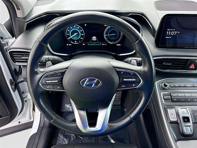 Used 2022 Hyundai Santa Fe Limited AWD/4WD image 12