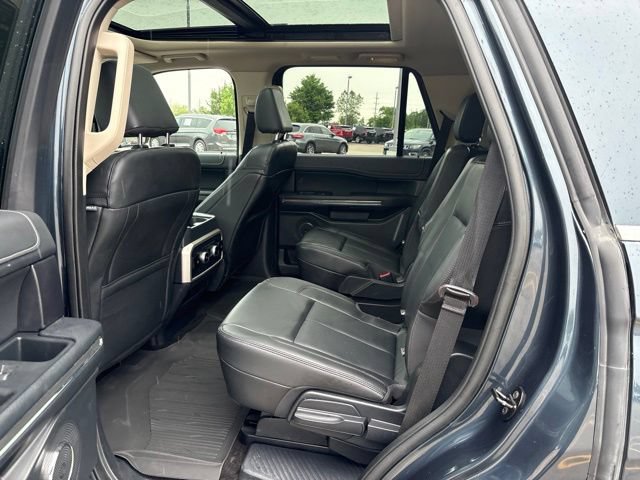 Certified 2022 Ford Expedition XLT AWD/4WD image 21