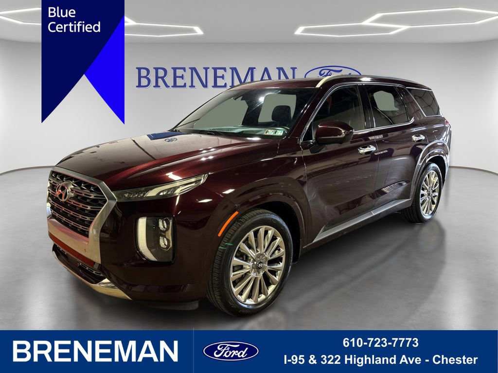 Used 2020 Hyundai Palisade Limited AWD/4WD image 1