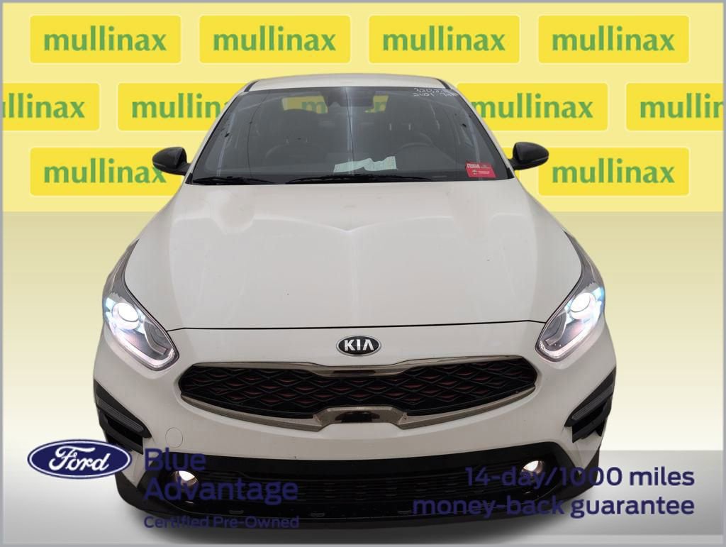 Used 2021 Kia Forte GT-Line image 8