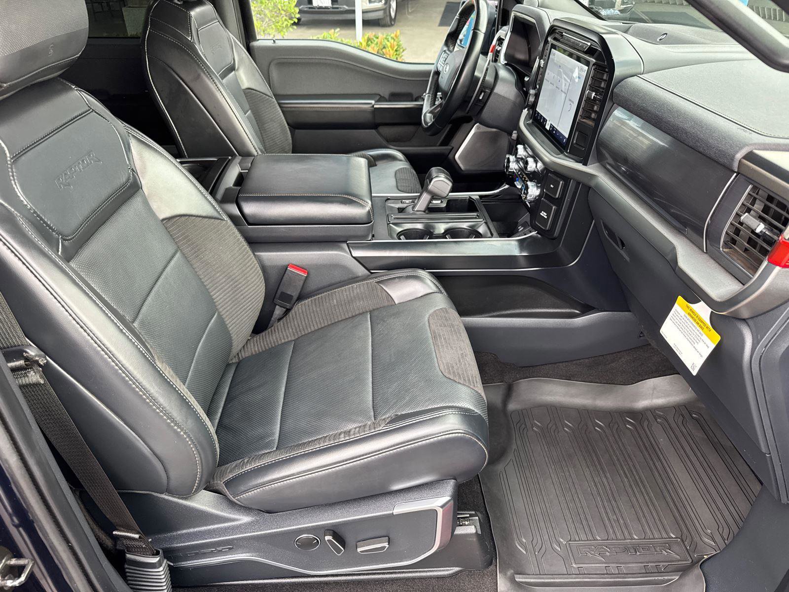 Certified 2023 Ford F150 Raptor image 17