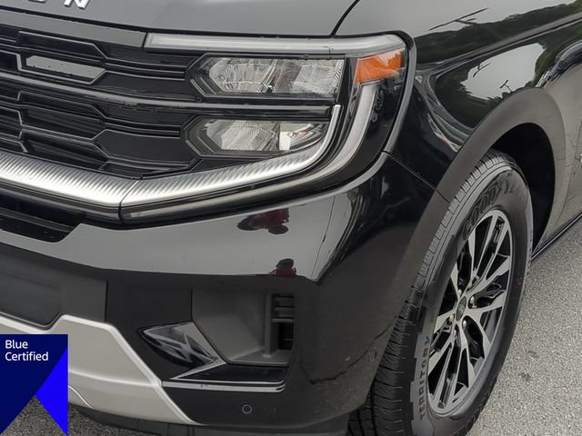 Certified 2025 Ford Expedition Platinum AWD/4WD image 8