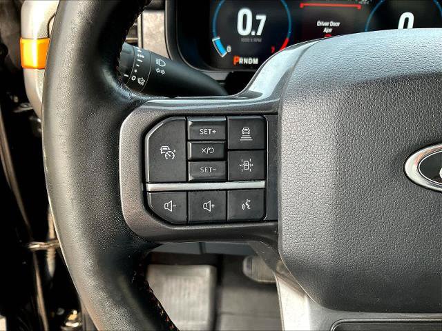 Certified 2023 Ford F150 Tremor w/ Equipment Group 402A High AWD/4WD image 14