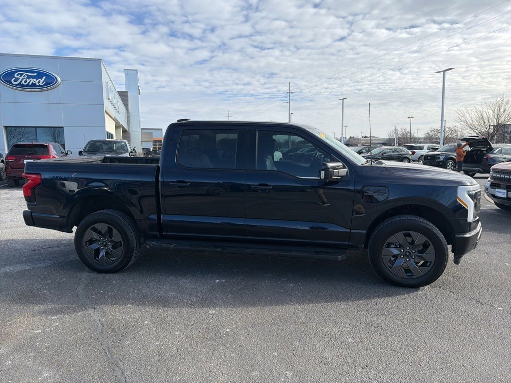 Certified 2023 Ford F150 Lightning Lariat image 11
