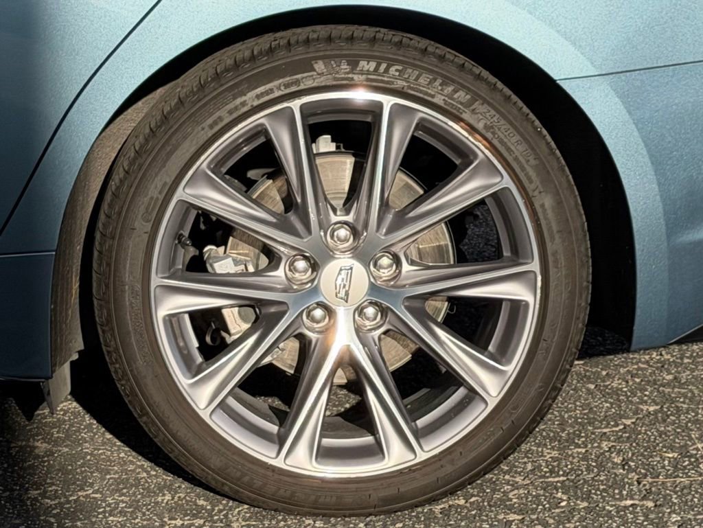 Used 2023 Cadillac CT5 Sport image 11