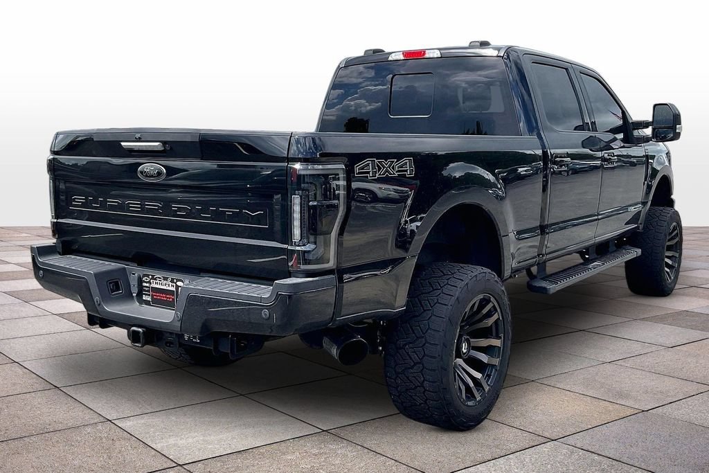 Certified 2021 Ford F250 Lariat AWD/4WD image 12