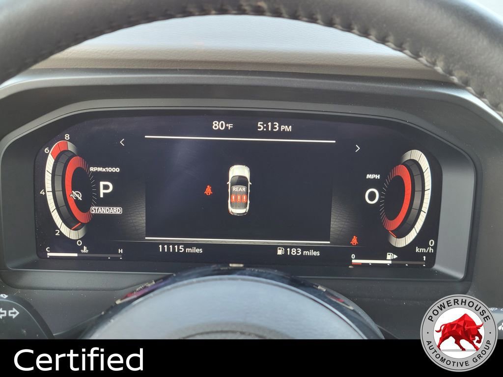 Used 2024 Nissan Rogue SL w/ SL Premium Package image 36