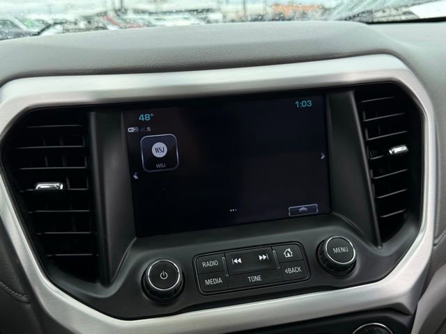 Used 2019 GMC Acadia SLE w/ Driver Alert Package I AWD/4WD image 25