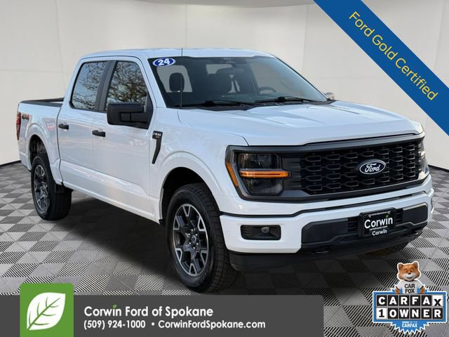 Certified 2024 Ford F150 STX image 6