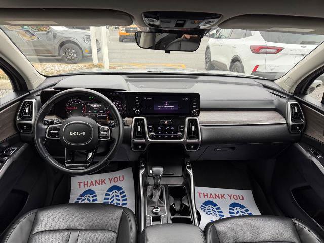 Used 2022 Kia Sorento X-Line EX image 14