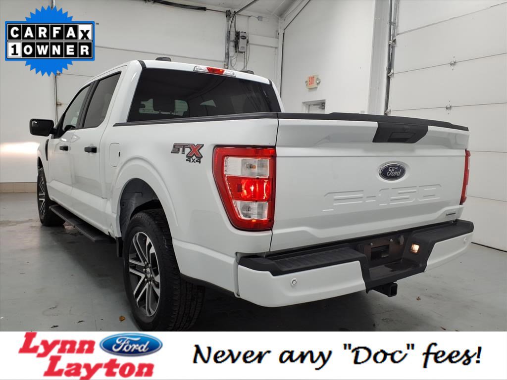 Certified 2023 Ford F150 XL w/ STX Appearance Package image 5