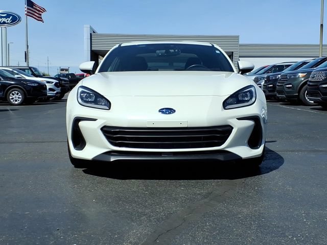 Used 2023 Subaru BRZ Limited RWD image 2