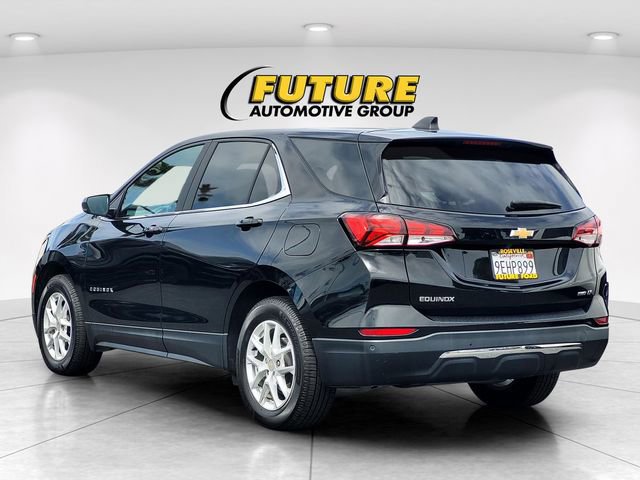 Used 2022 Chevrolet Equinox LT image 3