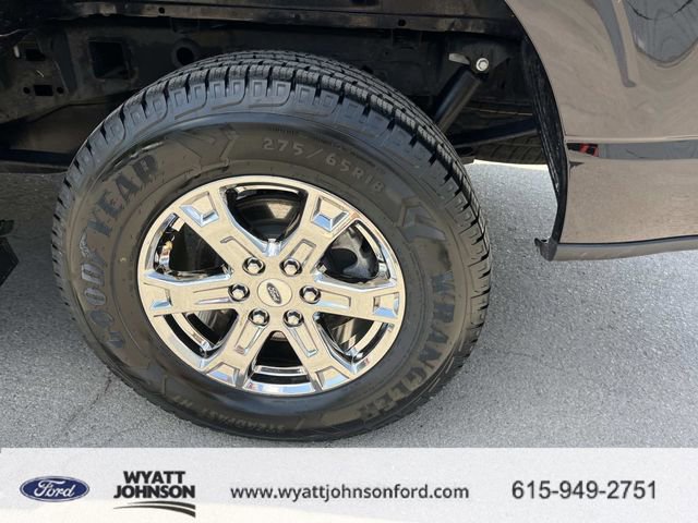 Certified 2023 Ford F150 XLT w/ Equipment Group 302A High AWD/4WD image 11
