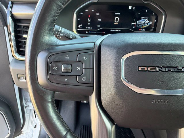Used 2025 GMC Sierra 2500 Denali Ultimate AWD/4WD image 15