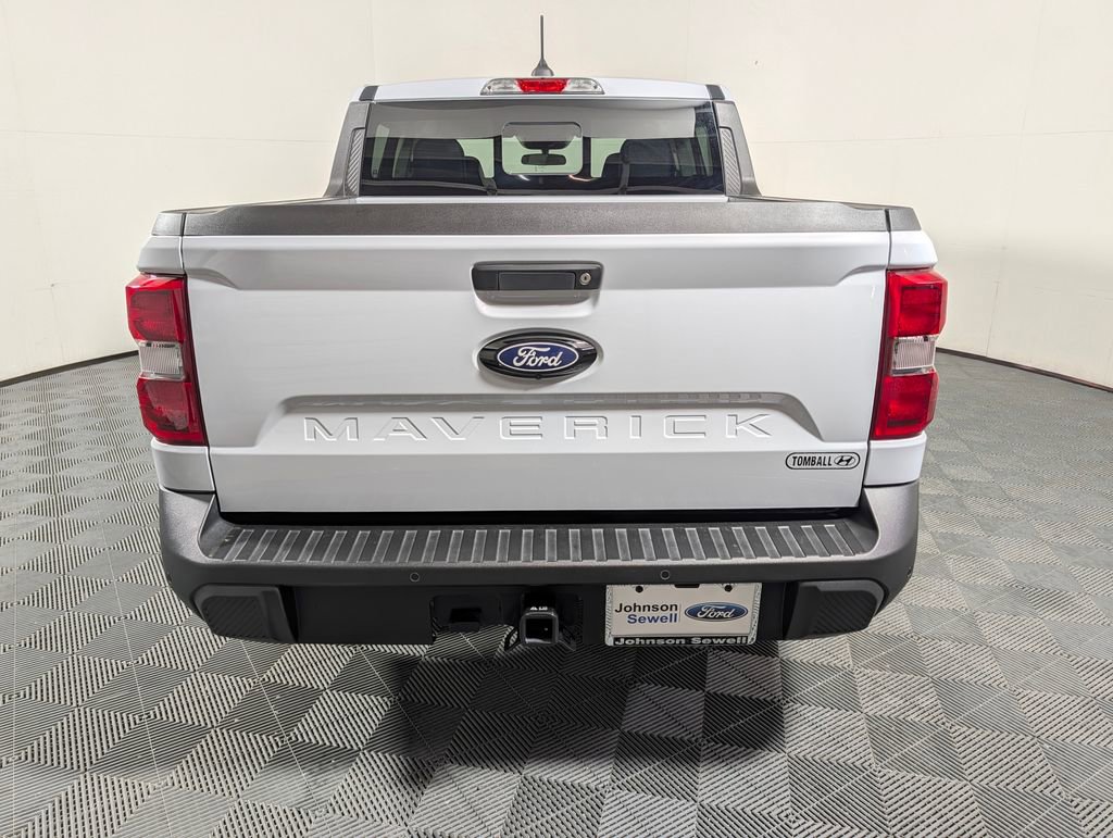 Certified 2025 Ford Maverick Lariat AWD/4WD image 6