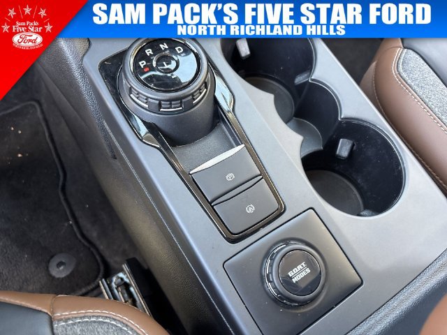 Certified 2024 Ford Bronco Sport Outer Banks w/ Tech Package AWD/4WD image 29