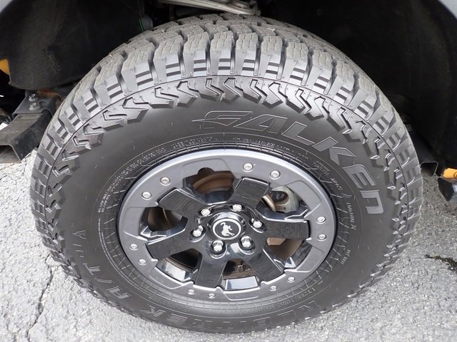 Certified 2021 Ford Bronco Badlands image 13