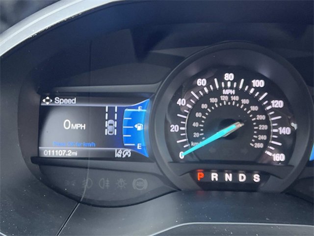 Certified 2024 Ford Edge SEL w/ Convenience Package image 22