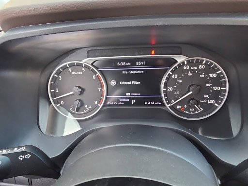 Used 2022 Nissan Rogue SL FWD image 9