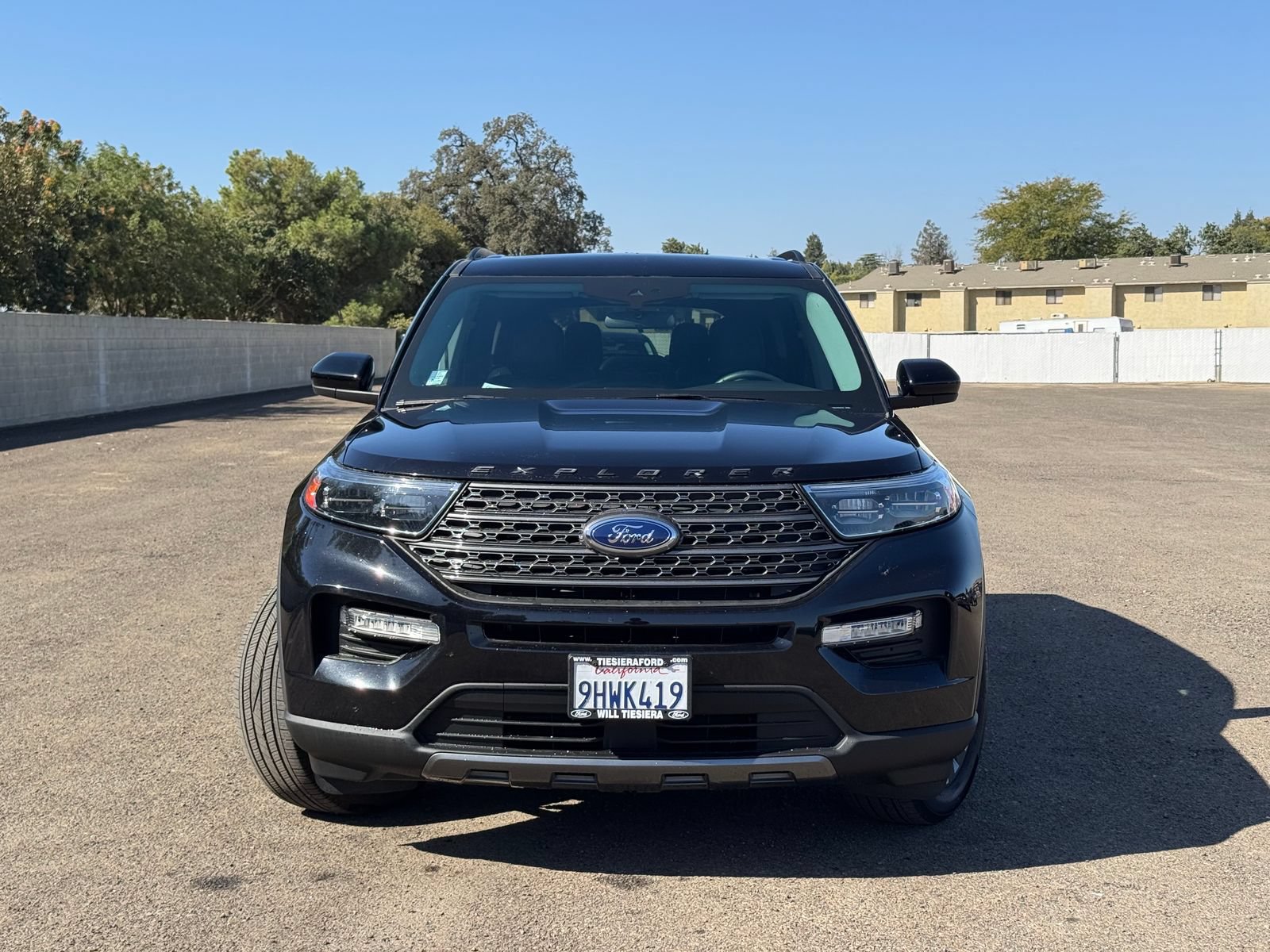 Certified 2023 Ford Explorer XLT w/ Equipment Group 202A AWD/4WD image 9