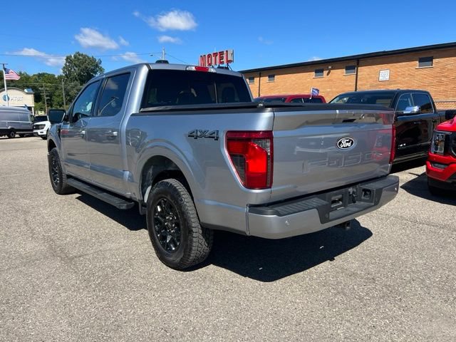 Certified 2024 Ford F150 XLT w/ Equipment Group 302A MID AWD/4WD image 6