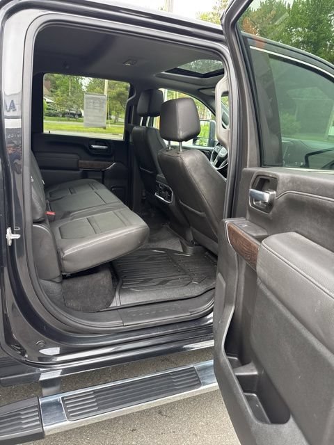 Used 2020 GMC Sierra 2500 Denali w/ Denali Ultimate Package AWD/4WD image 19