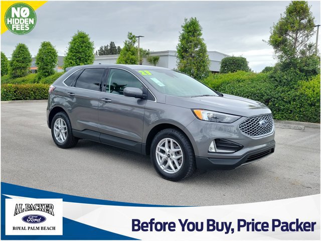 Certified 2023 Ford Edge SEL w/ Convenience Package AWD/4WD image 8
