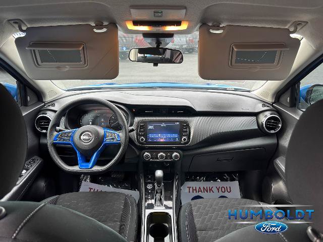 Used 2024 Nissan Kicks SV FWD image 17